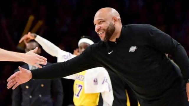 九游下载-没了韦少背锅！湖人输球还有啥借口？哈姆再受质疑