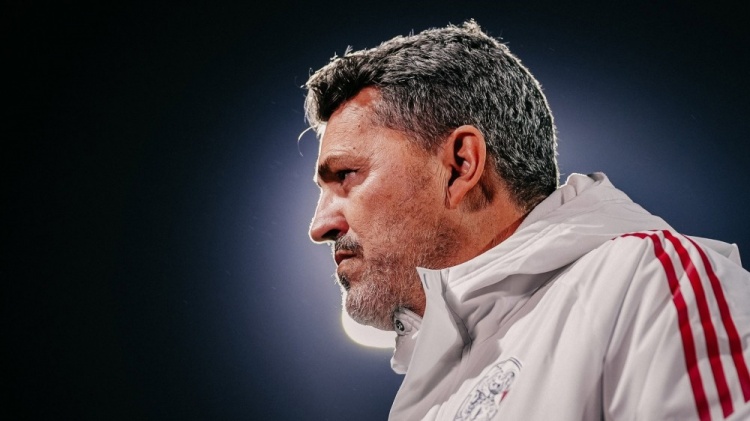 九游官网-阿贾克斯官方：奥斯卡·加西亚将执教一线队，格里姆重返青年队