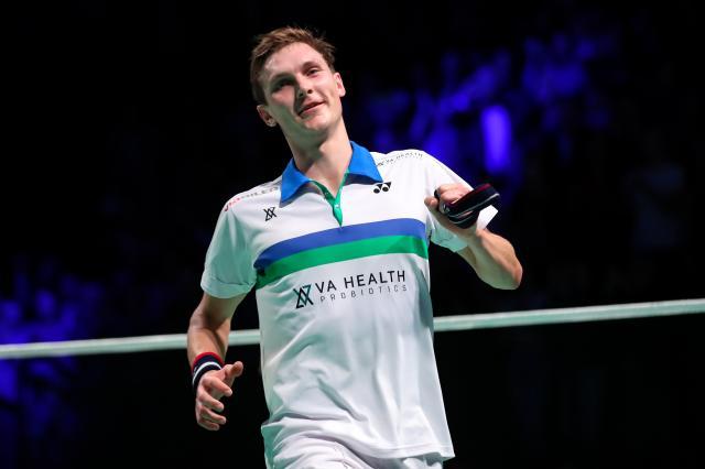 九游下载-击败NO.1+国际赛场22连胜 男单进入阿塞尔森时代？