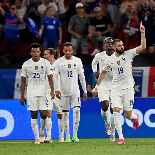 九游app-王勤伯：德尚试阵玩脱，法国队潜能尚未完全发挥